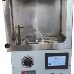 Kızaran Tel Deney Cihazı